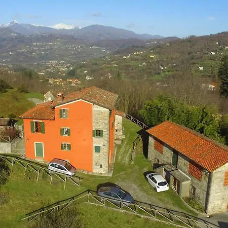 Casale Dorando Barga