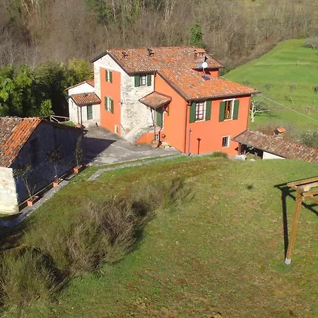 Casale Dorando Frühstückspension Barga