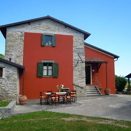 Casale Dorando Panzió