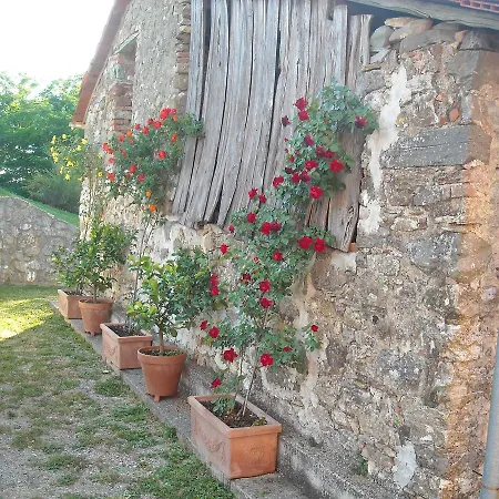 Casale Dorando Alojamento de Acomodação e Pequeno-almoço 3*