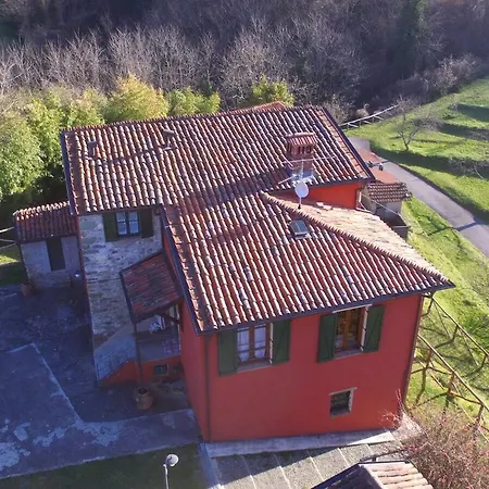 Casale Dorando Alojamento de Acomodação e Pequeno-almoço 3*