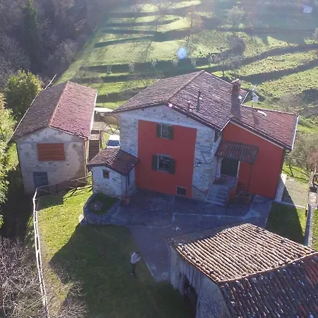 Casale Dorando Barga