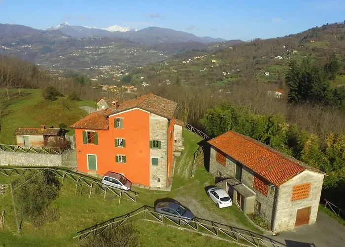 Casale Dorando Barga